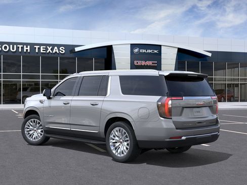New 2026 GMC Yukon XL Elevation image 3