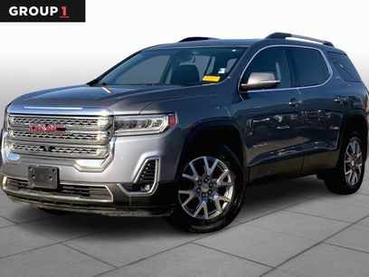 Used 2020 GMC Acadia SLT w/ Premium Package