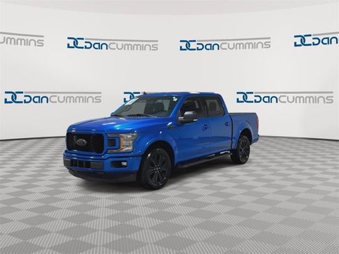 Used 2020 Ford F150 XLT w/ Equipment Group 302A Luxury image 4