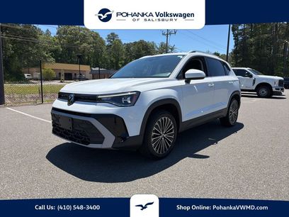 Used 2025 Volkswagen Taos SE