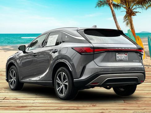 Used 2023 Lexus RX 350 Premium image 4