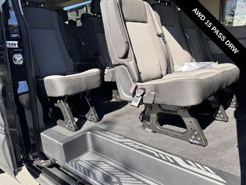 Used 2025 Ford Transit 350 XLT AWD/4WD image 26