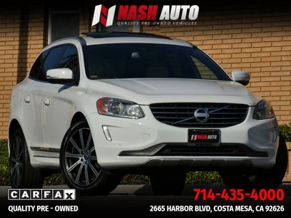 Used 2015 Volvo XC60 T6 Premier Plus