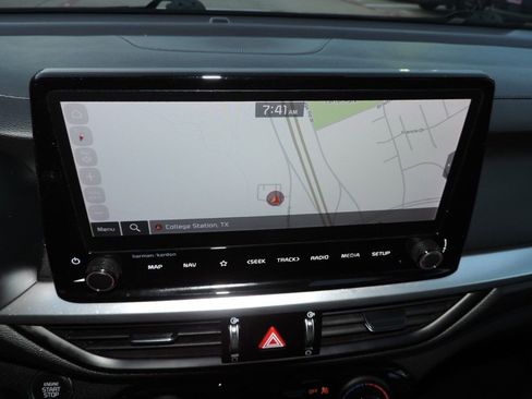 Used 2024 Kia Forte GT-Line w/ GT-Line Premium Package FWD image 23