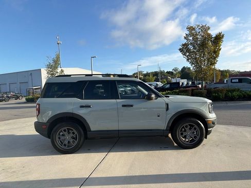 Certified 2024 Ford Bronco Sport Big Bend w/ Convenience Package AWD/4WD image 10