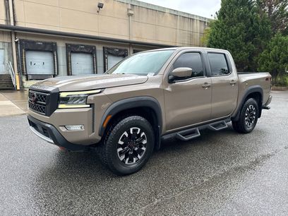Used 2023 Nissan Frontier PRO-4X w/ Pro Convenience Package