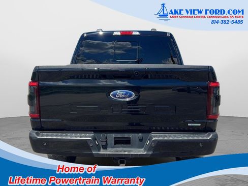 Used 2022 Ford F150 XLT w/ Equipment Group 302A High AWD/4WD image 9