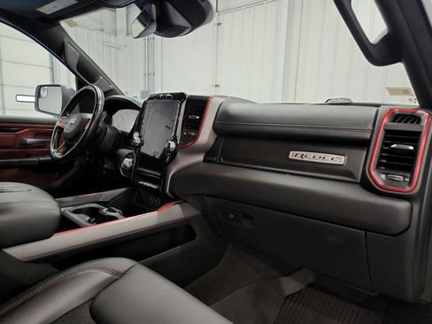 Used 2022 RAM 1500 Rebel w/ Level 1 Equipment Group AWD/4WD image 38