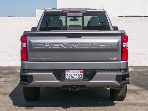 Used 2020 Chevrolet Silverado 1500 RST w/ All-Star Edition RWD image 8