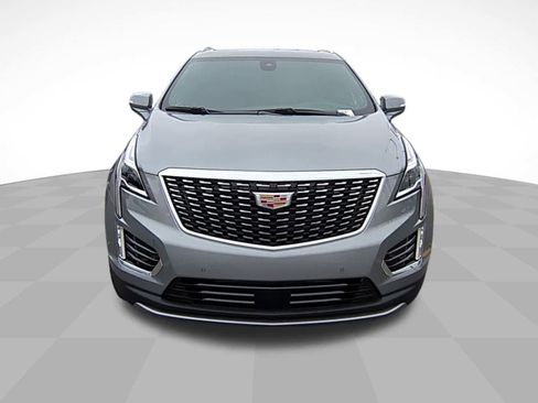 New 2025 Cadillac XT5 Premium Luxury w/ Technology Package image 2