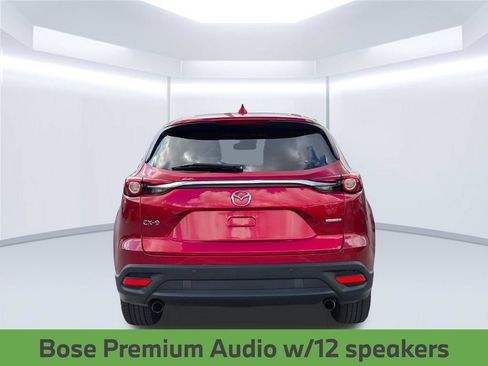 Used 2020 MAZDA CX-9 Touring w/ Touring Premium Package FWD image 5