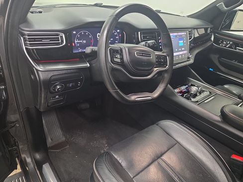 Used 2024 Jeep Grand Wagoneer Series II Obsidian w/ Quick Order Packagew 28T AWD/4WD image 21