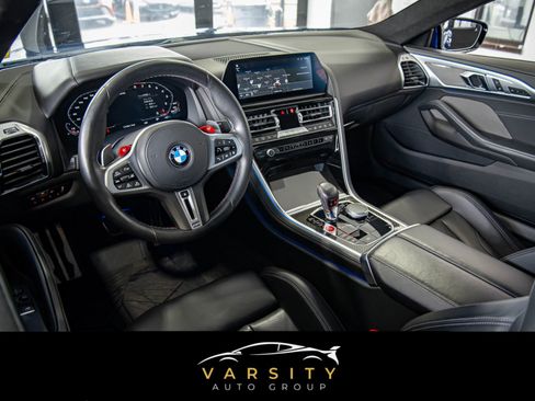 Used 2020 BMW M8 Coupe AWD/4WD image 12