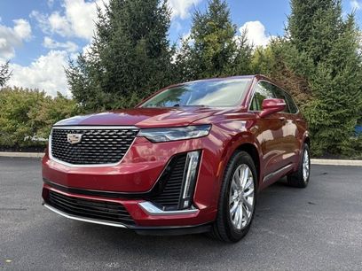 Used 2020 Cadillac XT6 Premium Luxury