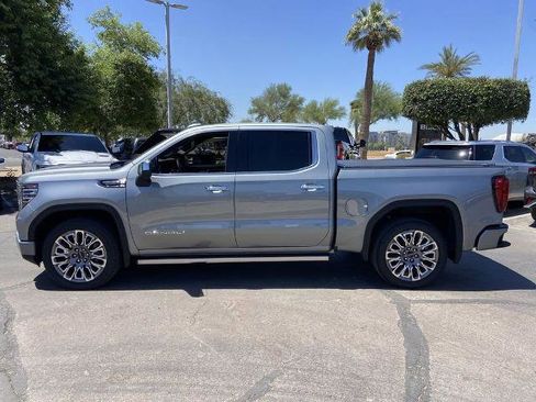Used 2026 GMC Sierra 1500 Denali Ultimate AWD/4WD image 4