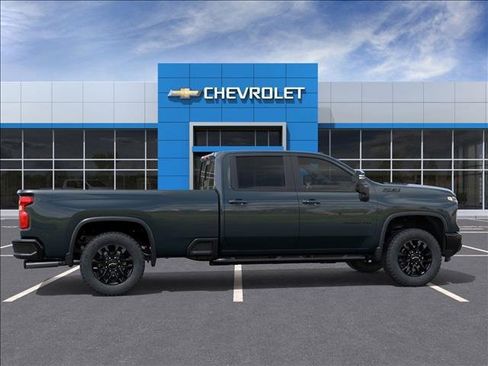 New 2026 Chevrolet Silverado 3500 LT w/ Trail Boss Package image 5