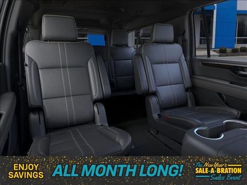 New 2025 Chevrolet Suburban High Country image 17
