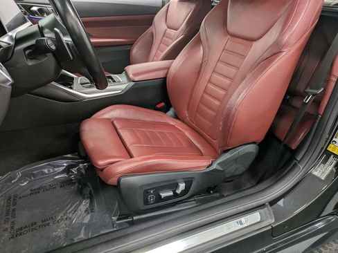 Used 2021 BMW M440i Convertible w/ Premium Package image 12