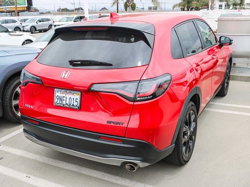 Used 2024 Honda HR-V Sport image 14