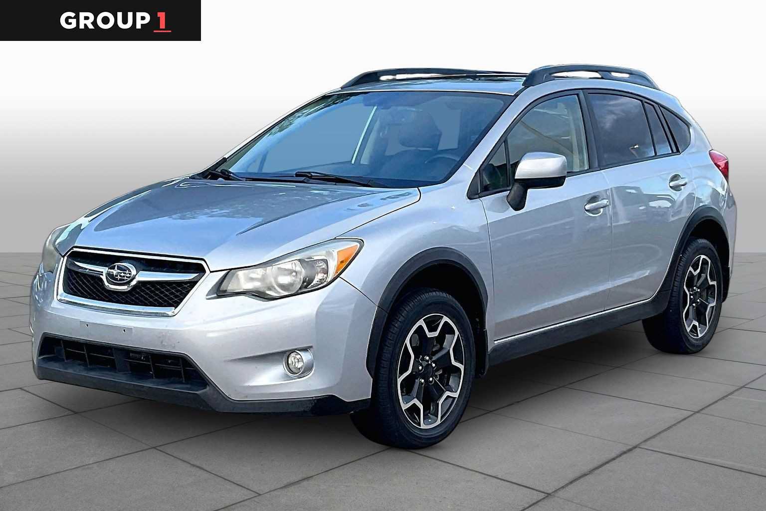 Used 2013 Subaru Crosstrek 2.0i Limited w/ Popular Pkg 2 AWD/4WD image 1