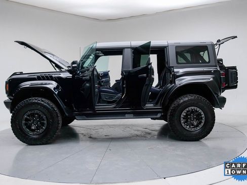 Used 2024 Ford Bronco Raptor w/ Interior Carbon Fiber Pack 6 image 31