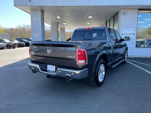 Used 2016 RAM 1500 Laramie Longhorn AWD/4WD image 5