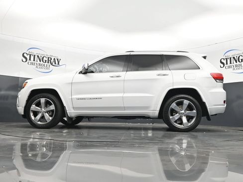Used 2015 Jeep Grand Cherokee Overland RWD image 29