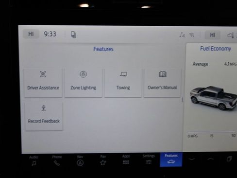 New 2026 Ford F150 Lariat AWD/4WD image 53