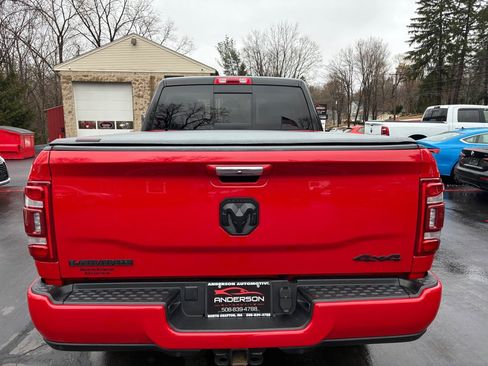 Used 2022 RAM 3500 Laramie image 7