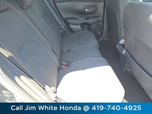Certified 2024 Honda HR-V Sport image 19