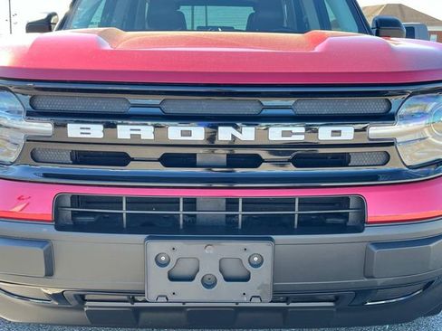 Used 2021 Ford Bronco Sport Outer Banks AWD/4WD image 11