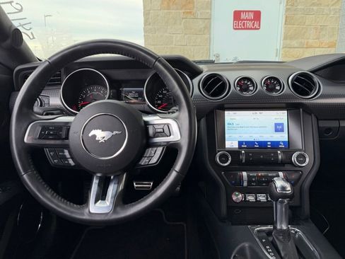Used 2021 Ford Mustang GT Premium w/ GT Performance Package image 7