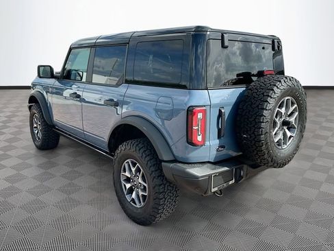 Used 2025 Ford Bronco Badlands AWD/4WD image 7
