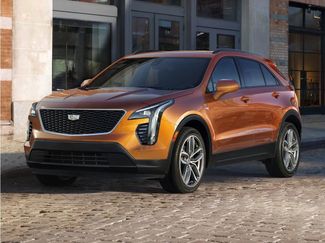 Used 2022 Cadillac XT4 Premium Luxury w/ Driver Awareness Package AWD/4WD video 1