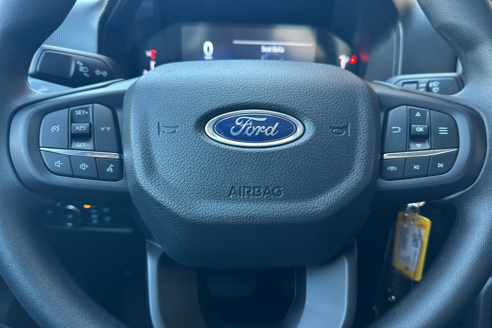 New 2026 Ford Ranger XL RWD image 21