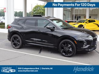 Used 2021 Chevrolet Blazer RS w/ Enhanced Convenience Package AWD/4WD video 1