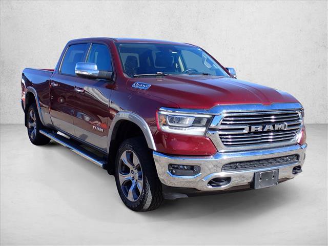 Used 2021 RAM 1500 Laramie AWD/4WD image 4