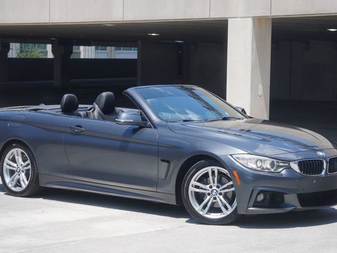 Used 2014 BMW 428i Convertible RWD image 5