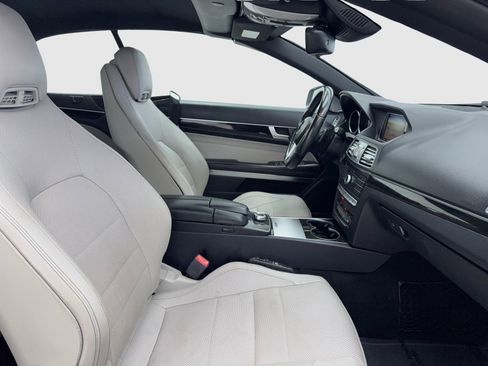 Used 2017 Mercedes-Benz E 400 Cabriolet w/ Premium 2 Package image 48