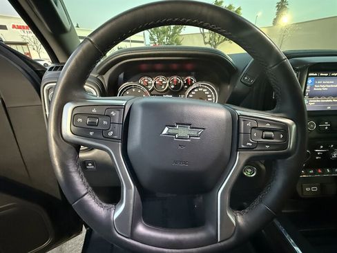 Used 2022 Chevrolet Silverado 2500 LTZ w/ LTZ Plus Package image 33