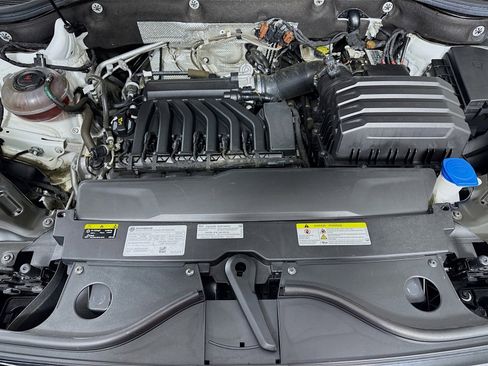 Certified 2023 Volkswagen Atlas SE w/ Panoramic Sunroof Package image 29