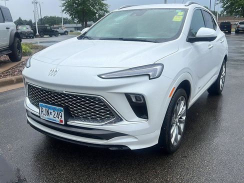 Used 2024 Buick Encore GX Avenir w/ Avenir Technology Package AWD/4WD image 11