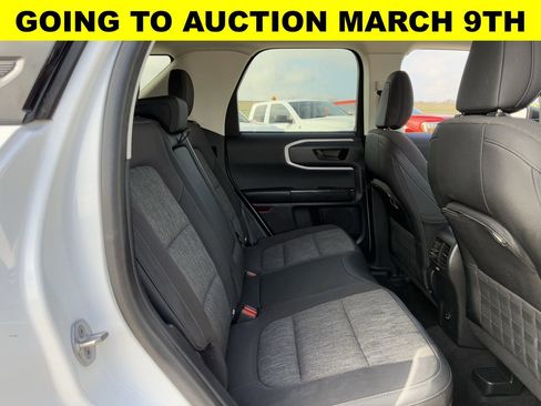 Used 2021 Ford Bronco Sport Big Bend image 27