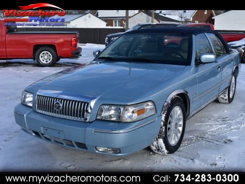 Used 2011 Mercury Grand Marquis LS image 1
