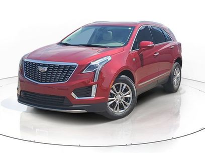 Certified 2023 Cadillac XT5 Premium Luxury w/ LPO, Floor Liner Package