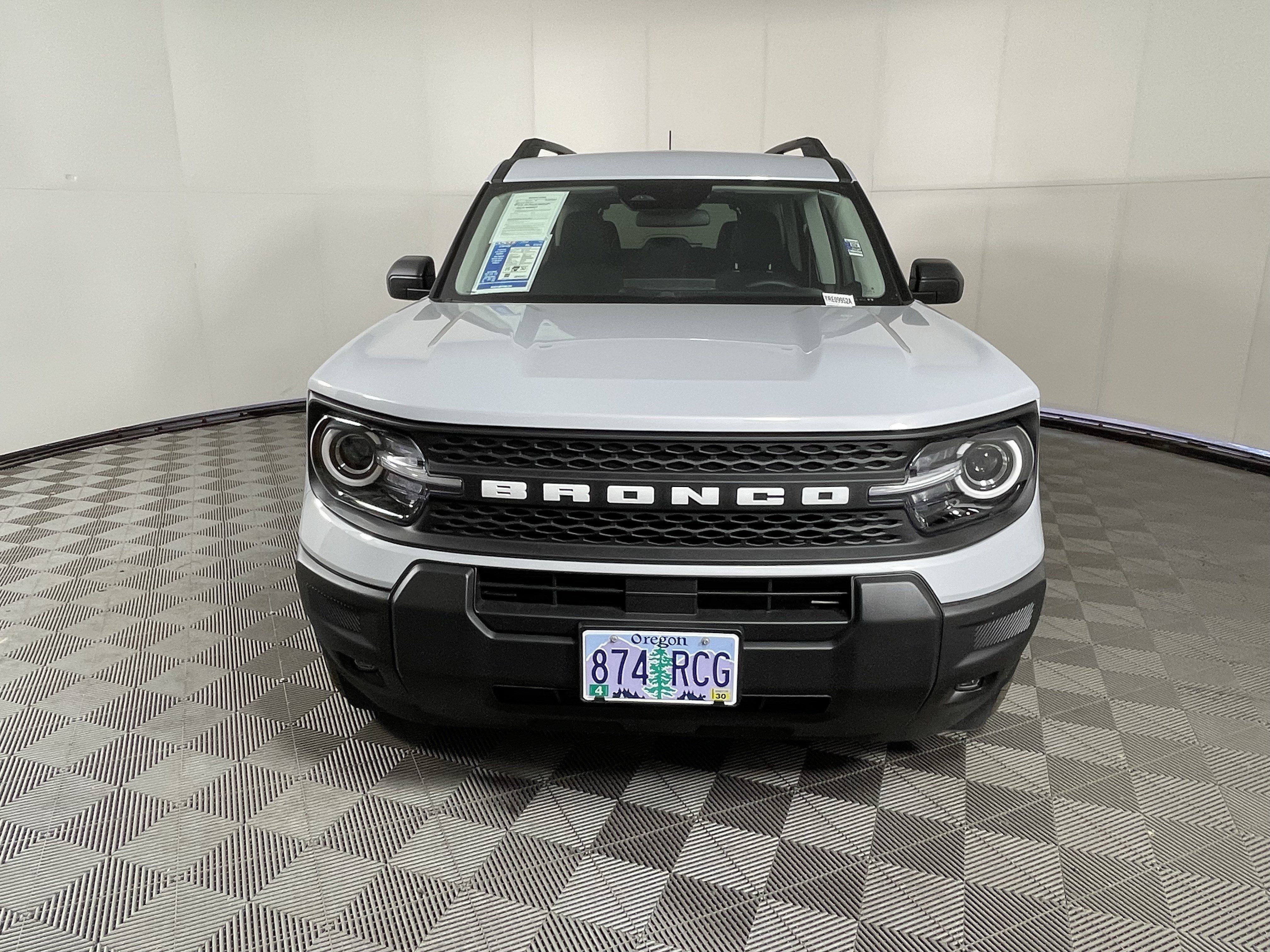 Used 2026 Ford Bronco Sport Big Bend w/ Convenience Package AWD/4WD image 8