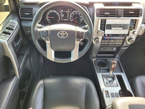 Certified 2023 Toyota 4Runner Limited image 16