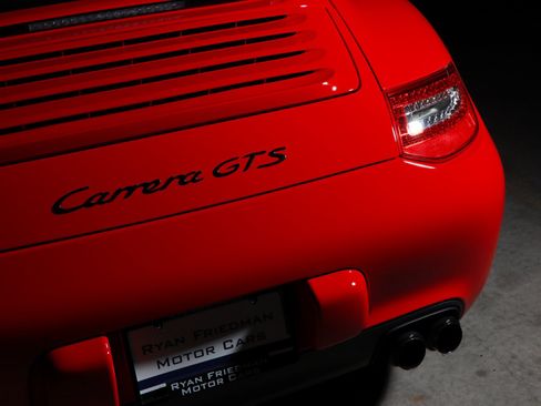 Used 2012 Porsche 911 Carrera GTS RWD image 12