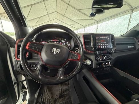 Used 2019 RAM 1500 Rebel w/ Rebel Level 2 Equipment Group AWD/4WD image 15