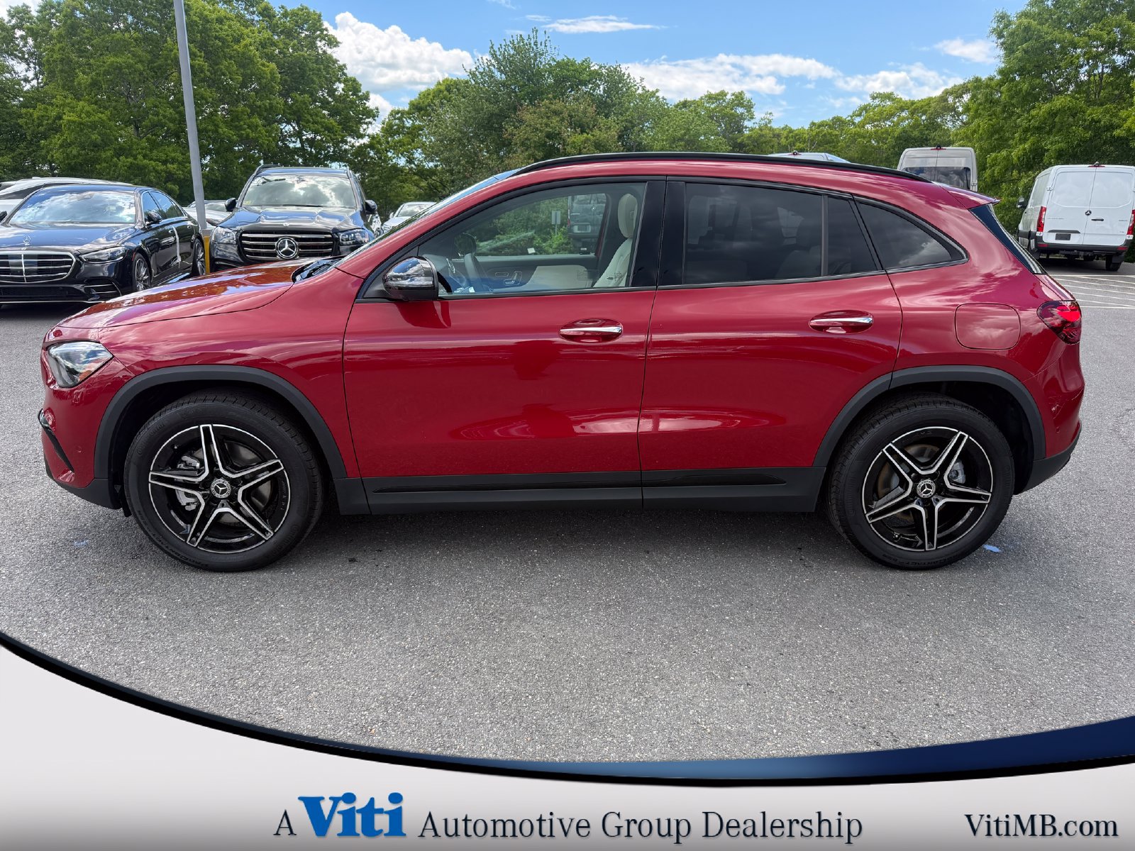 Certified 2026 Mercedes-Benz GLA 250 image 5
